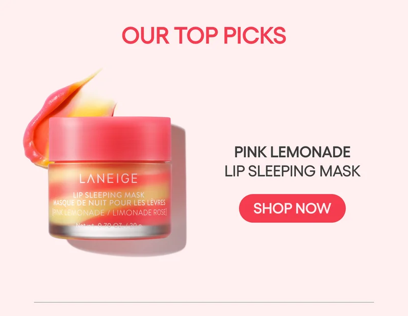 PINK LEMONADE LIP SLEEPING MASK