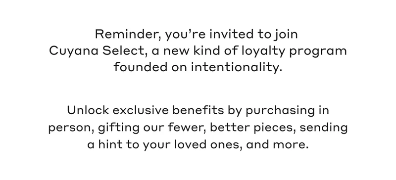 You're Invited to Join