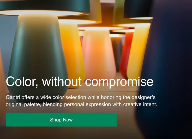 Color, without compromise