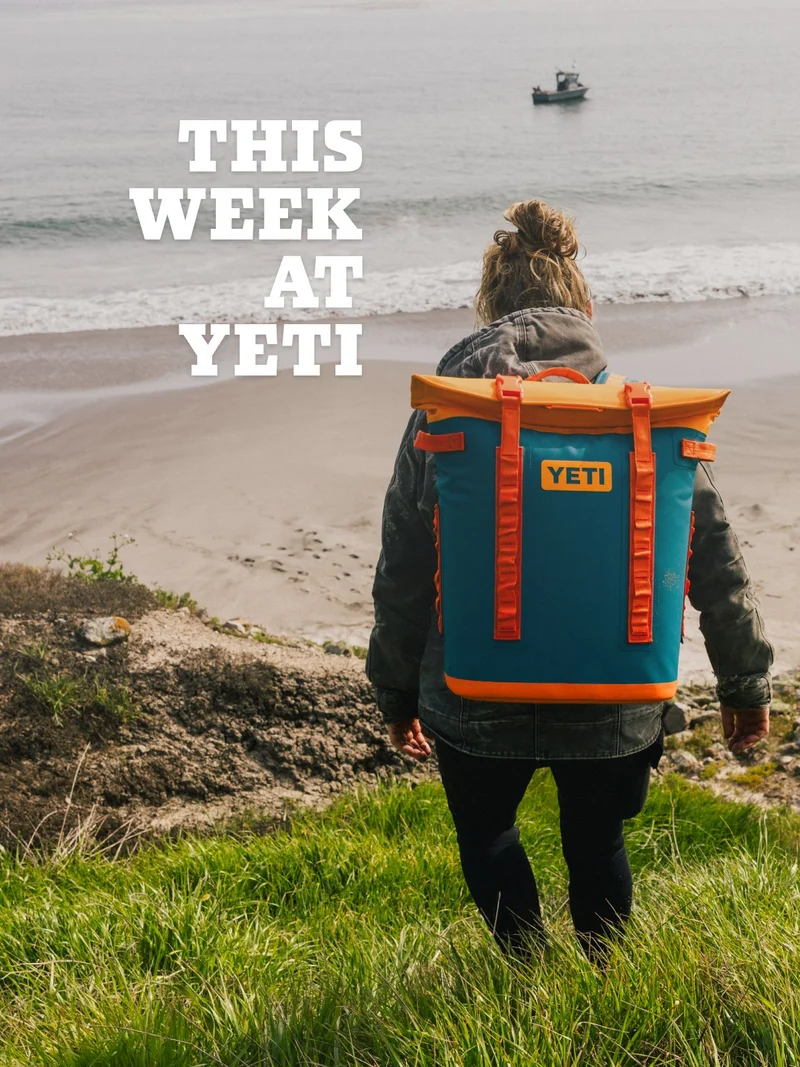 This Week At YETI