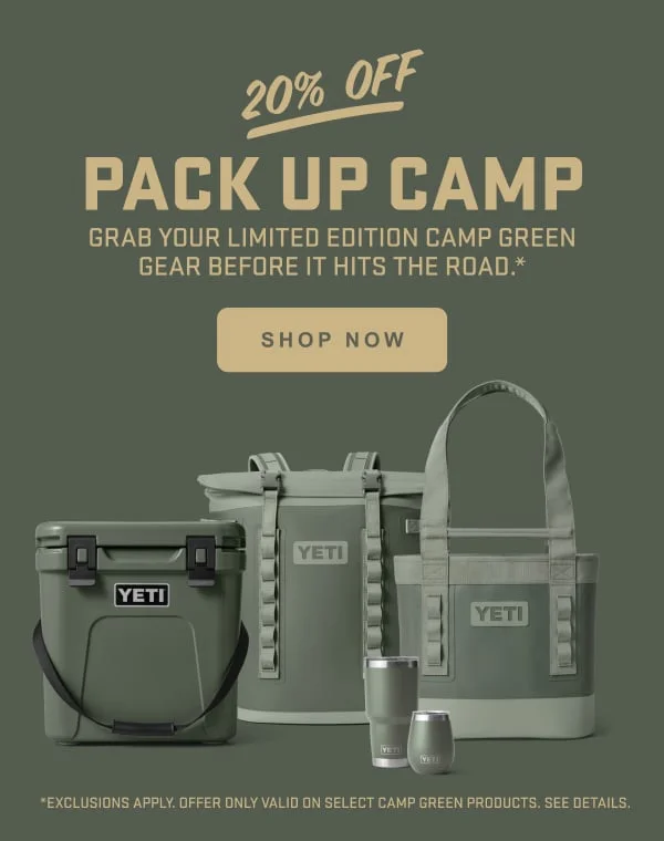 Shop Camp Green