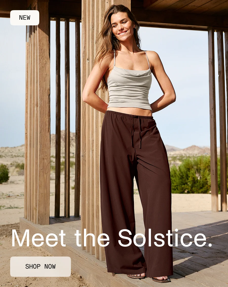 Meet the Solstice.