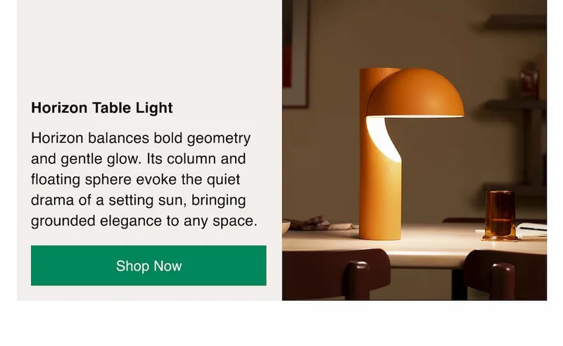 Horizon Table Light