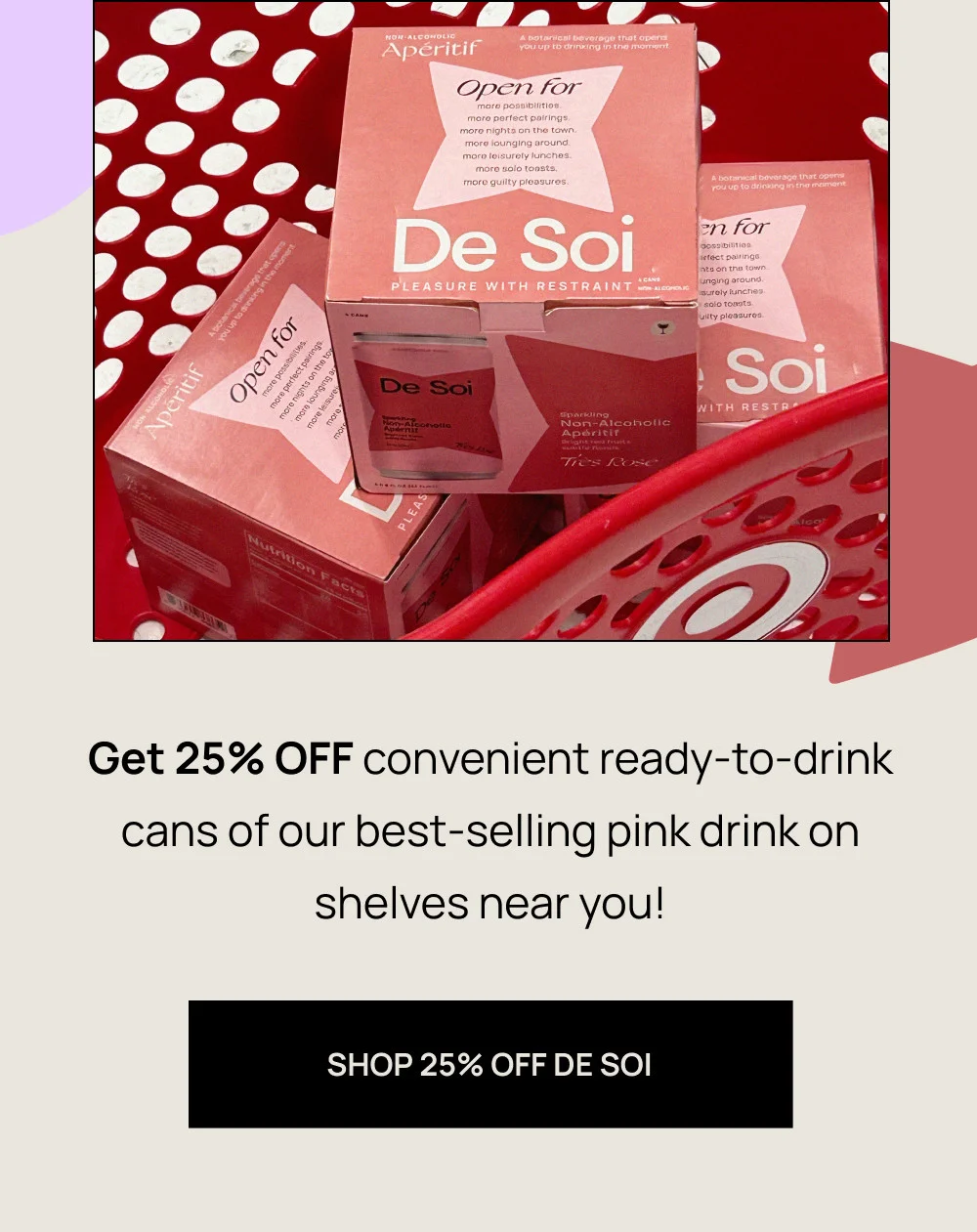 Shop 25% Off De Soi