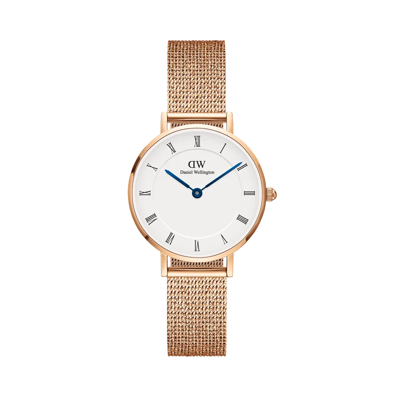 Image of Petite Roman Numerals Melrose