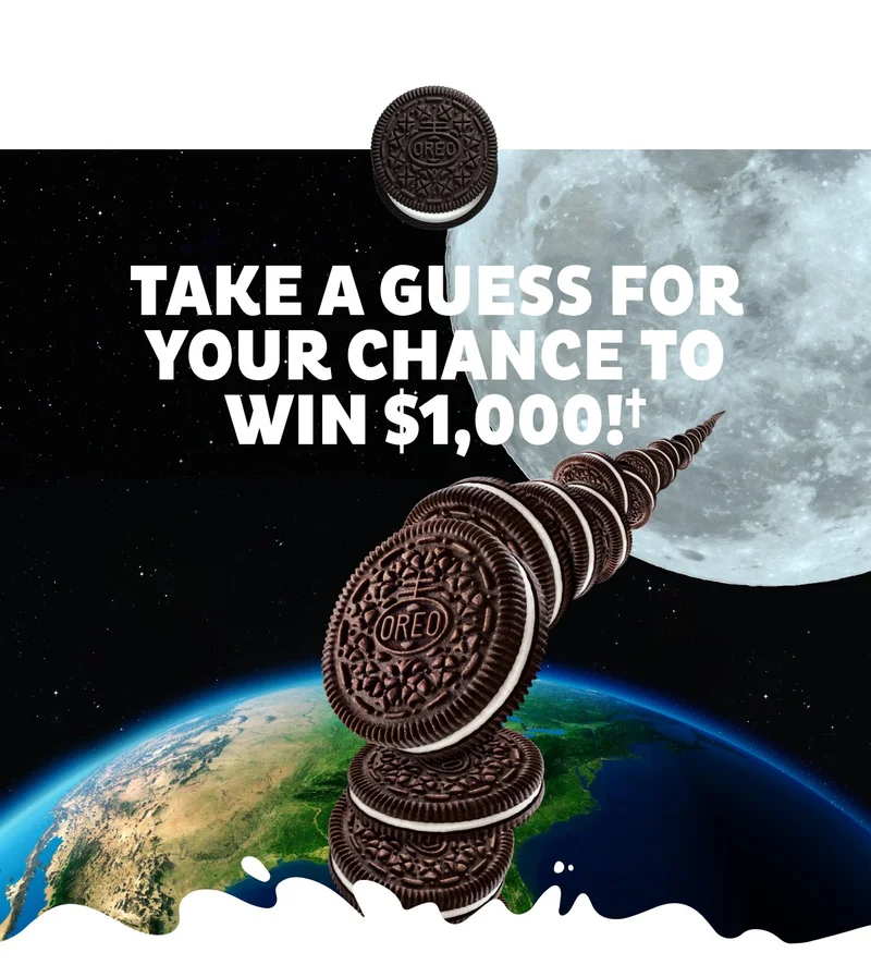 Take a guess and enter for your chance to win $1,000* Take a guess and enter for your chance to win $1,000*