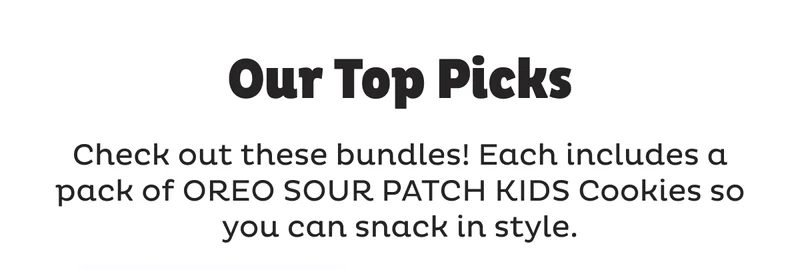 Our Top Picks