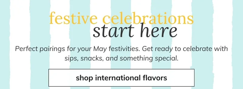 Shop International Foods