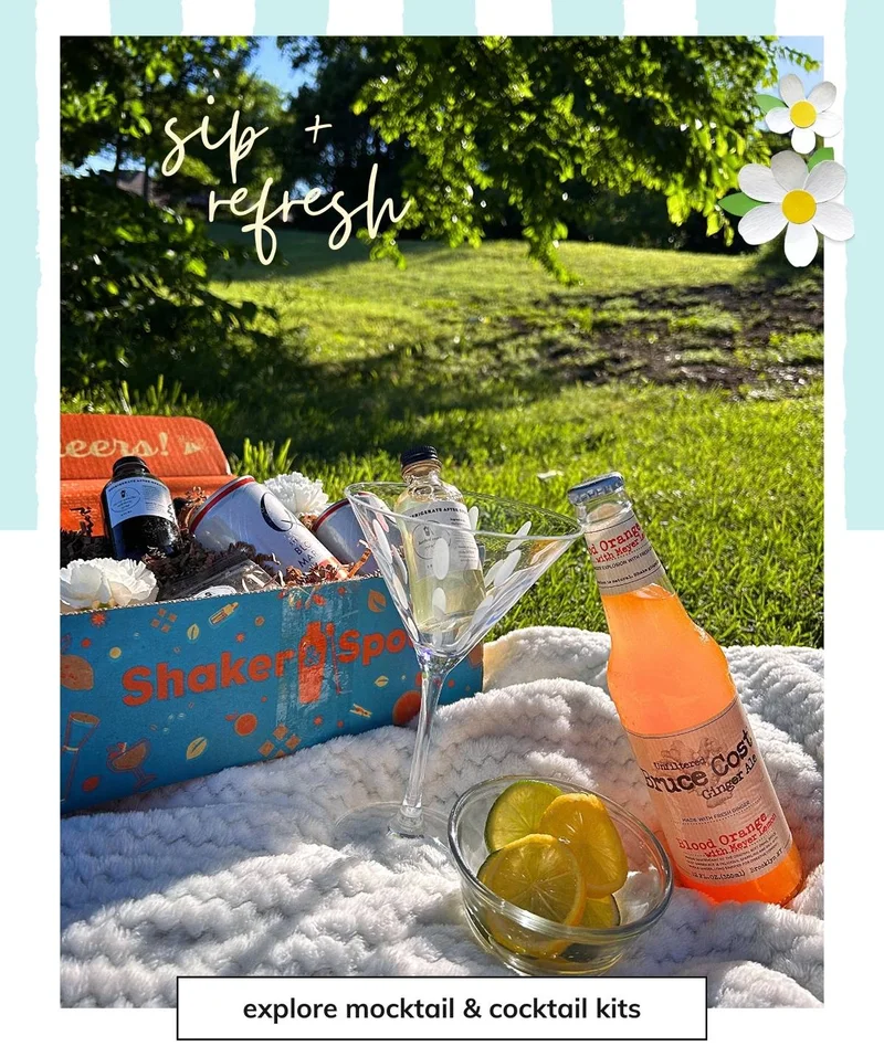 Shop Cocktail and Mocktail Kits