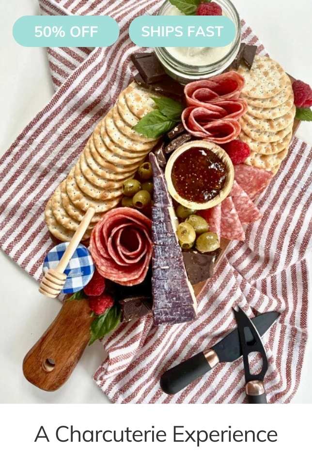 Platterful: A Charcuterie Experience
