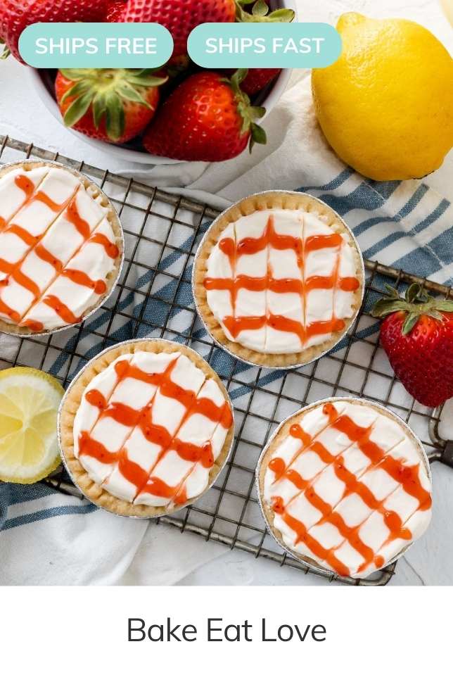 Bake Eat Love