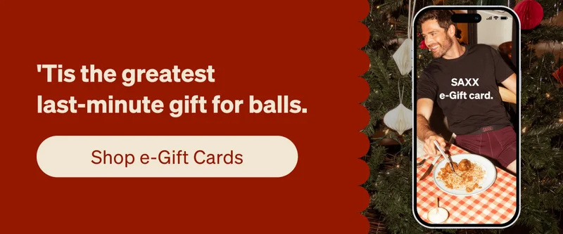 'Tis the greatest last-minute gift for balls.