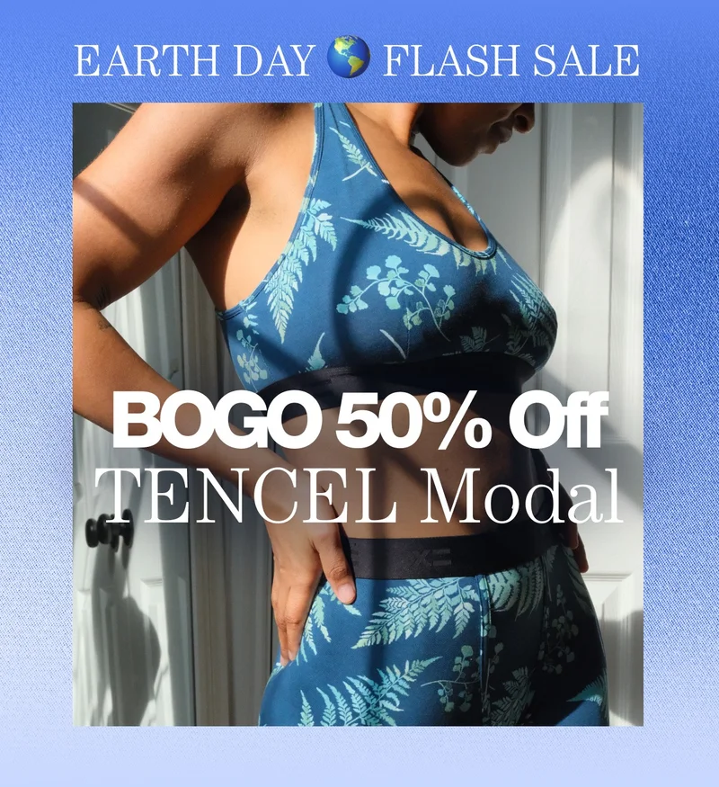 BOGO 50% Off Tencel Modal