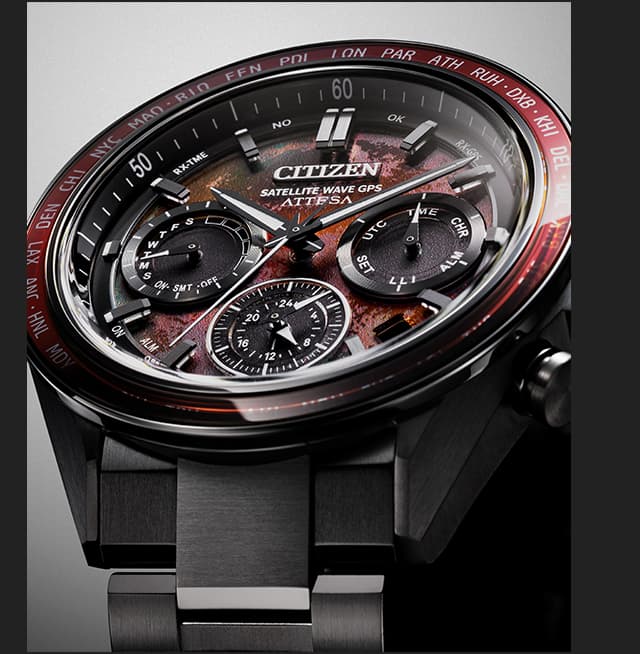 ATTESA  -  CC4077-71Z