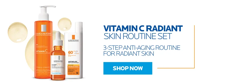 Vitamin C Radiant Skin Routine Set