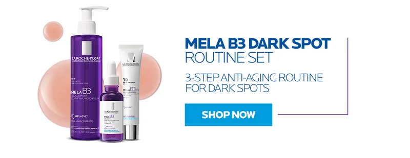 Mela B3 Dark Spot Routine Set