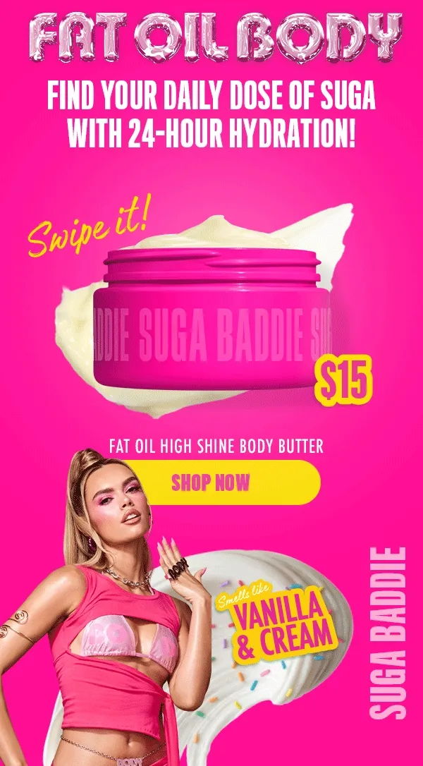 FAT OIL BODY