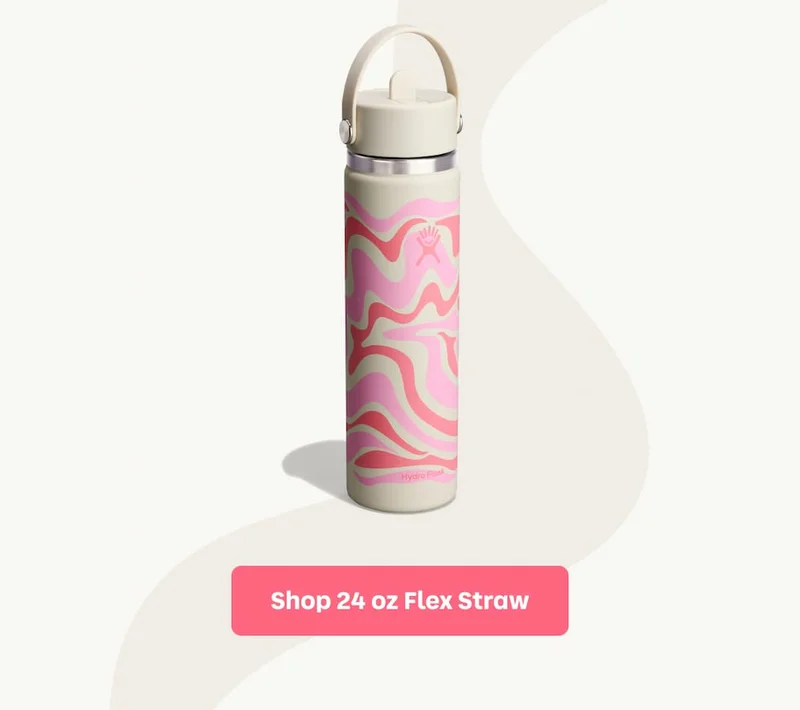 Shop 24 oz Flex Straw