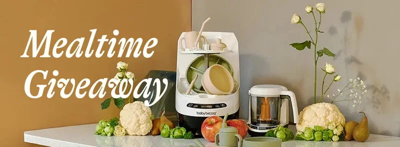 Mealtime Giveaway