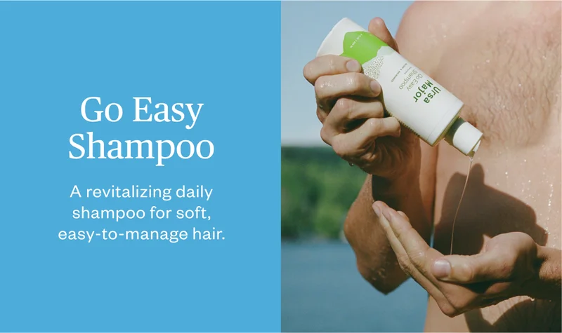 Go Easy Shampoo