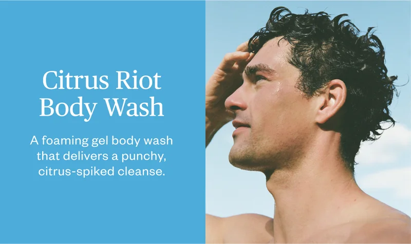Citrus Riot Body Wash