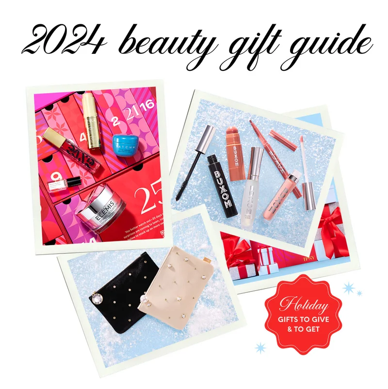 2024 beauty gift guide