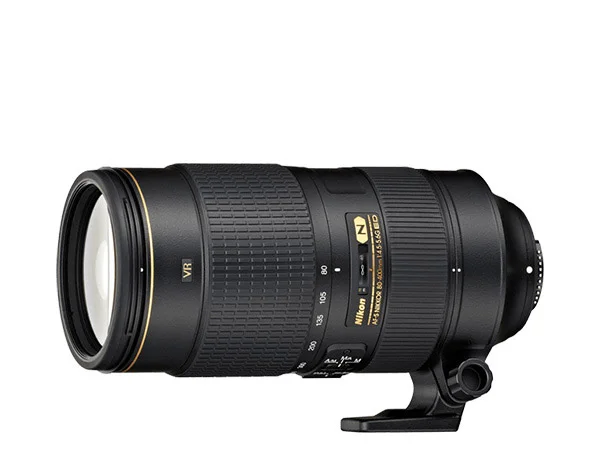 AF-S NIKKOR 80-400mm f/4.5-5.6 G ED VR (Refurbished)