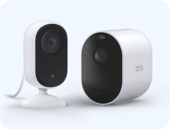 Arlo security cameras