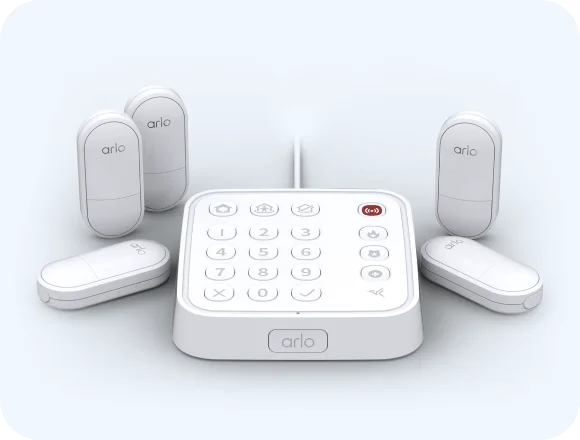 Arlo Home Security System