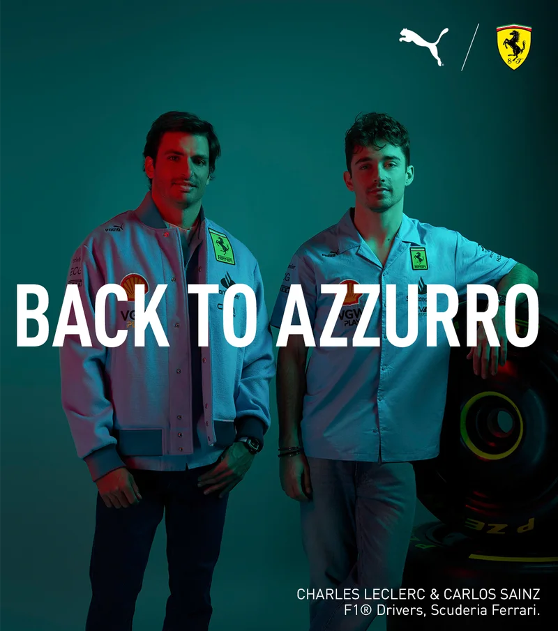 BACK TO AZZURRO