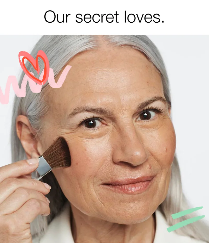Our secret loves.