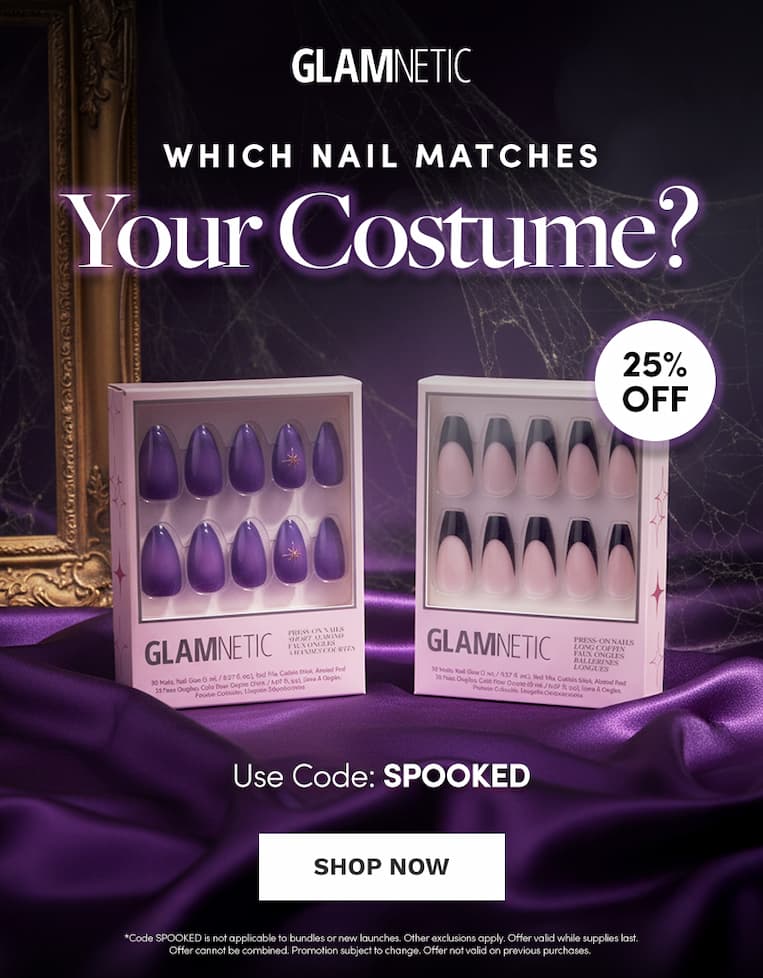 Get 25% off with the code SPOOKED