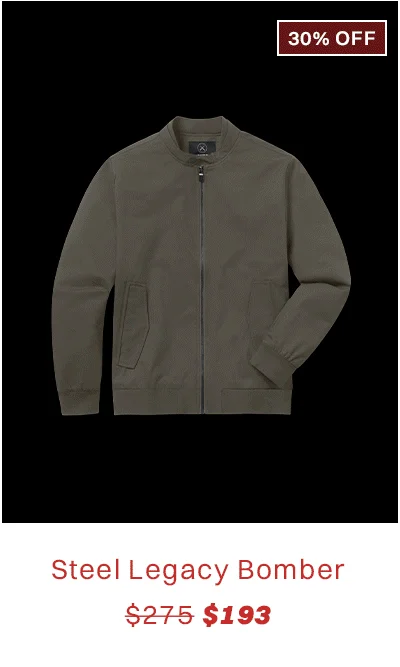Steel Legacy Bomber