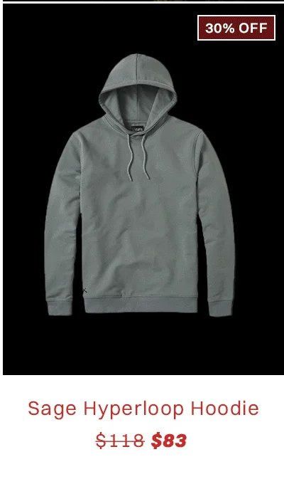 Sage Hyperloop Hoodie