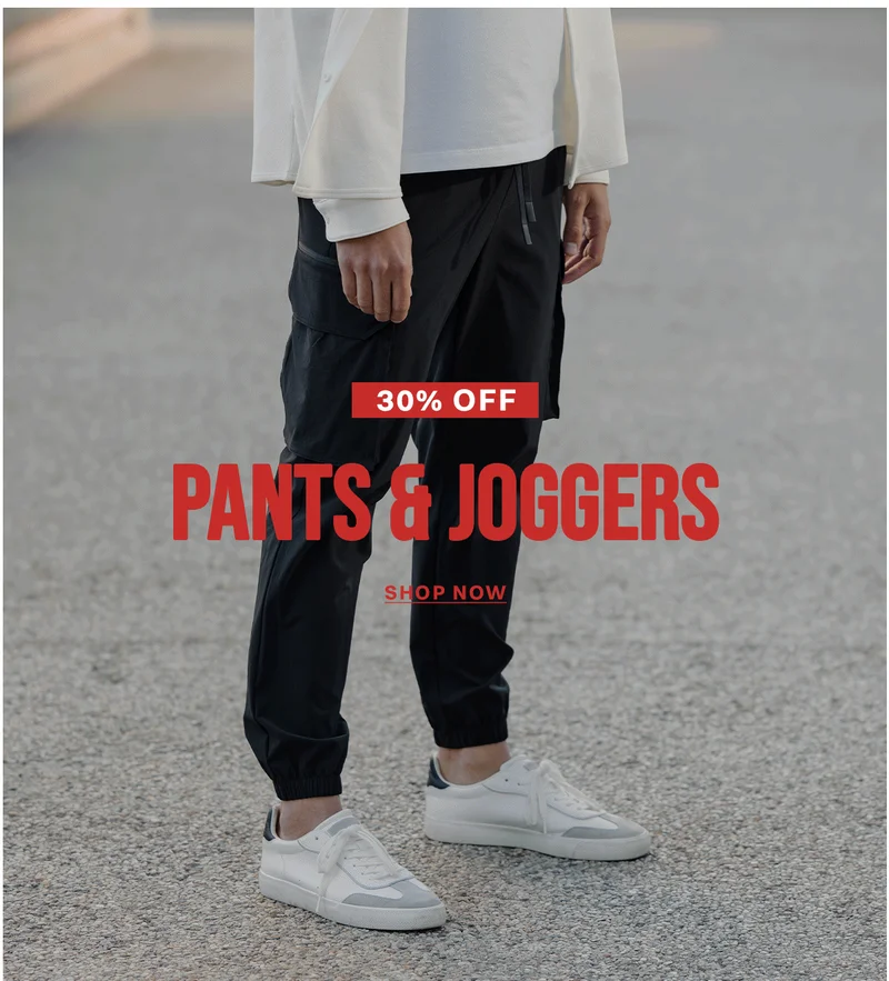 Pants & Joggers