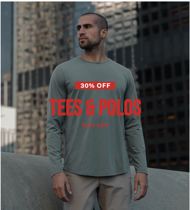 Polos & Shirts