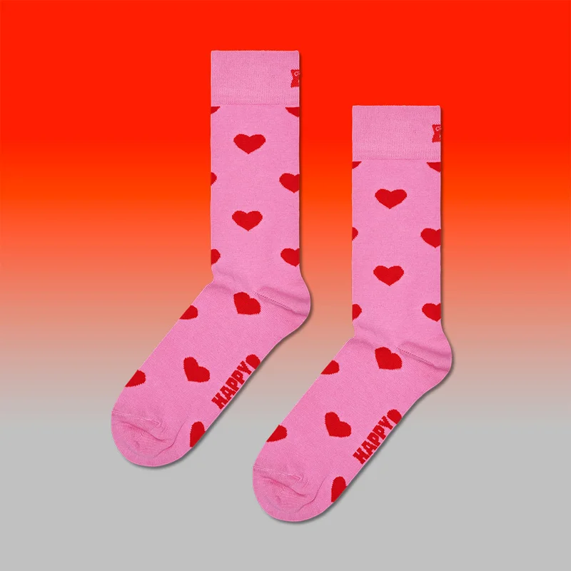 Heart Sock