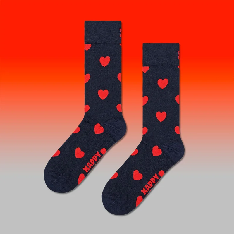 Heart Sock
