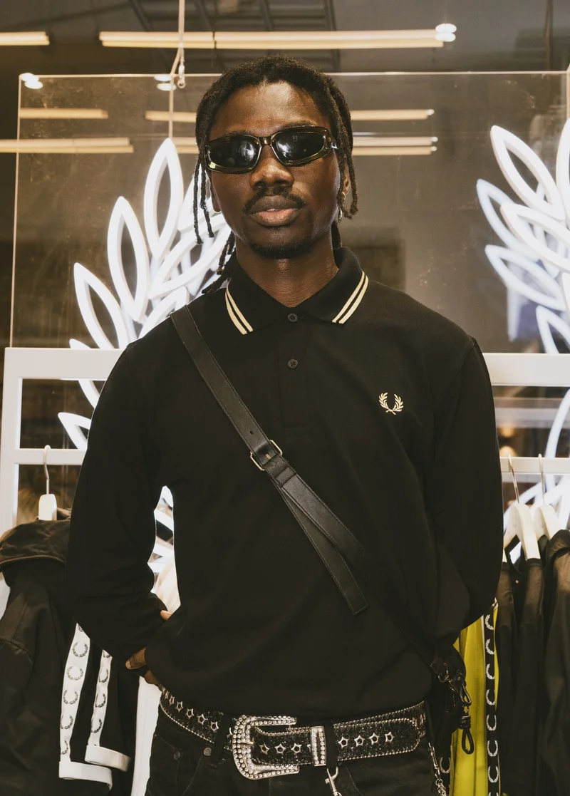 Fred Perry x CRAIG GREEN Launch Party in Berlin