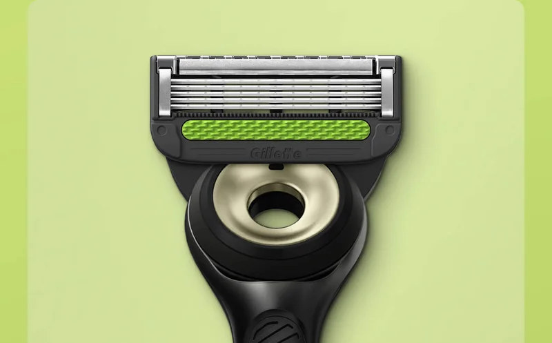 GilletteLabs Black & Gold edition razor GilletteLabs Black & Gold edition razor