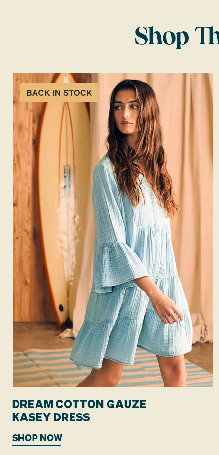Kasey Dress