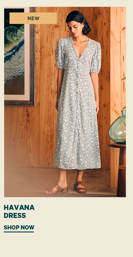 Havana Dress