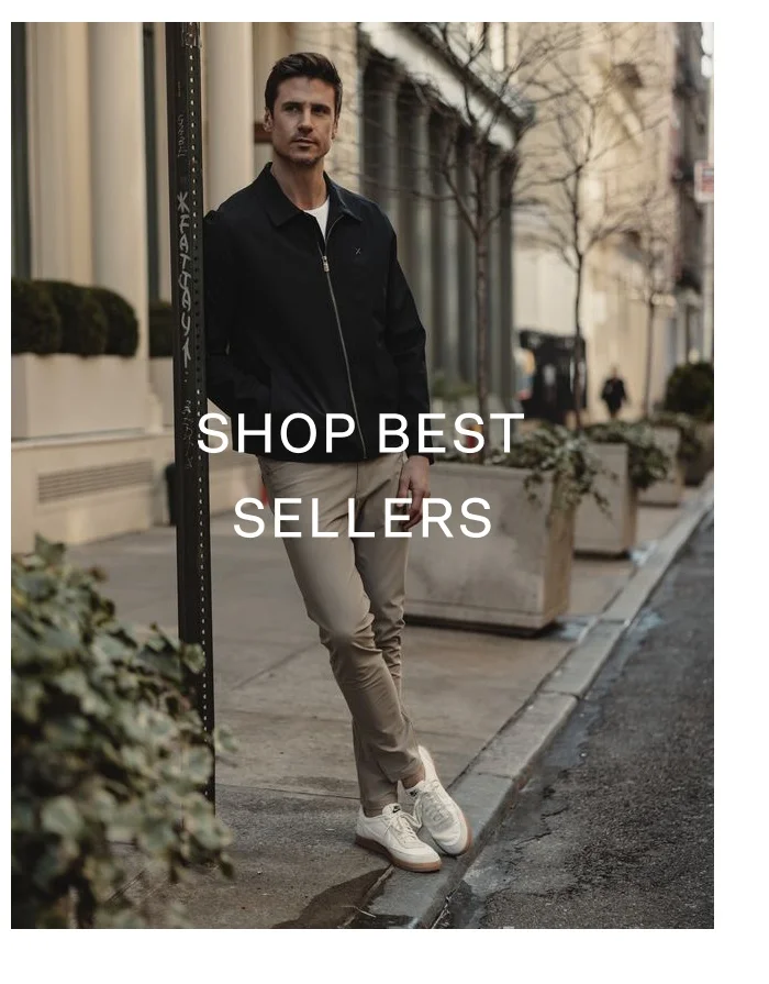 Shop Men's Best Sellers