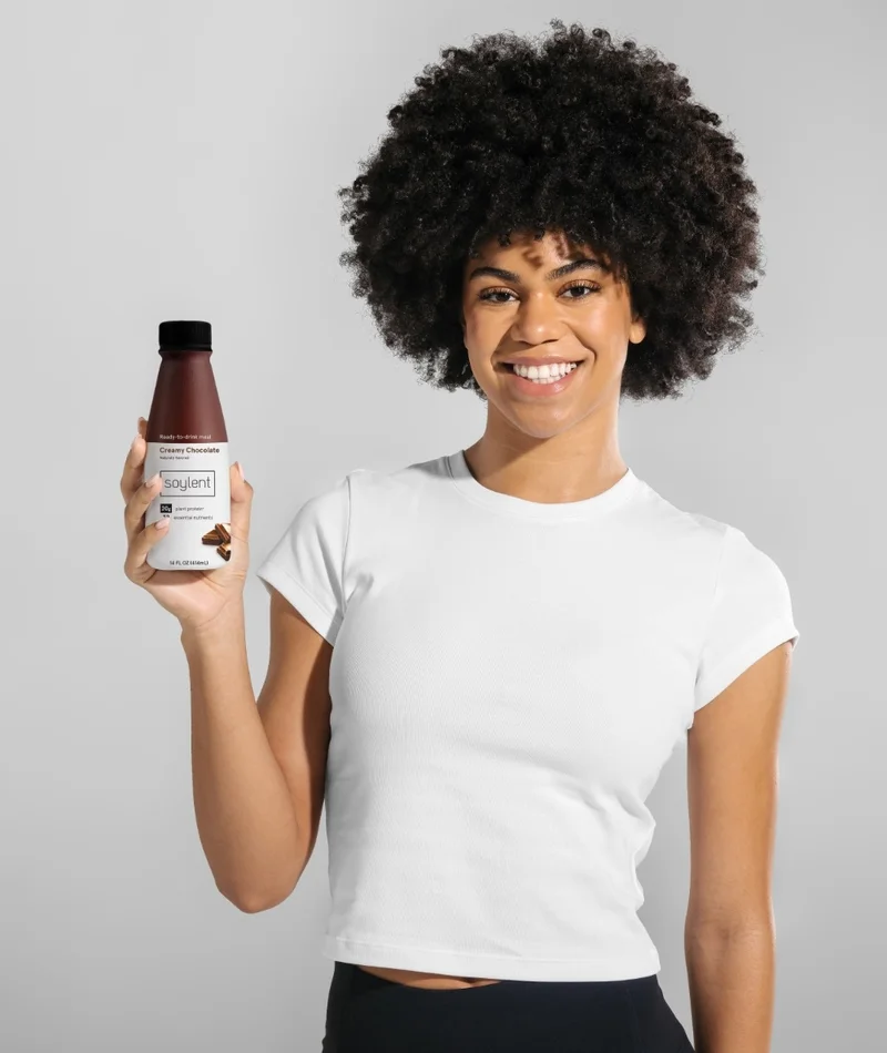 soylent: a superior way to protein