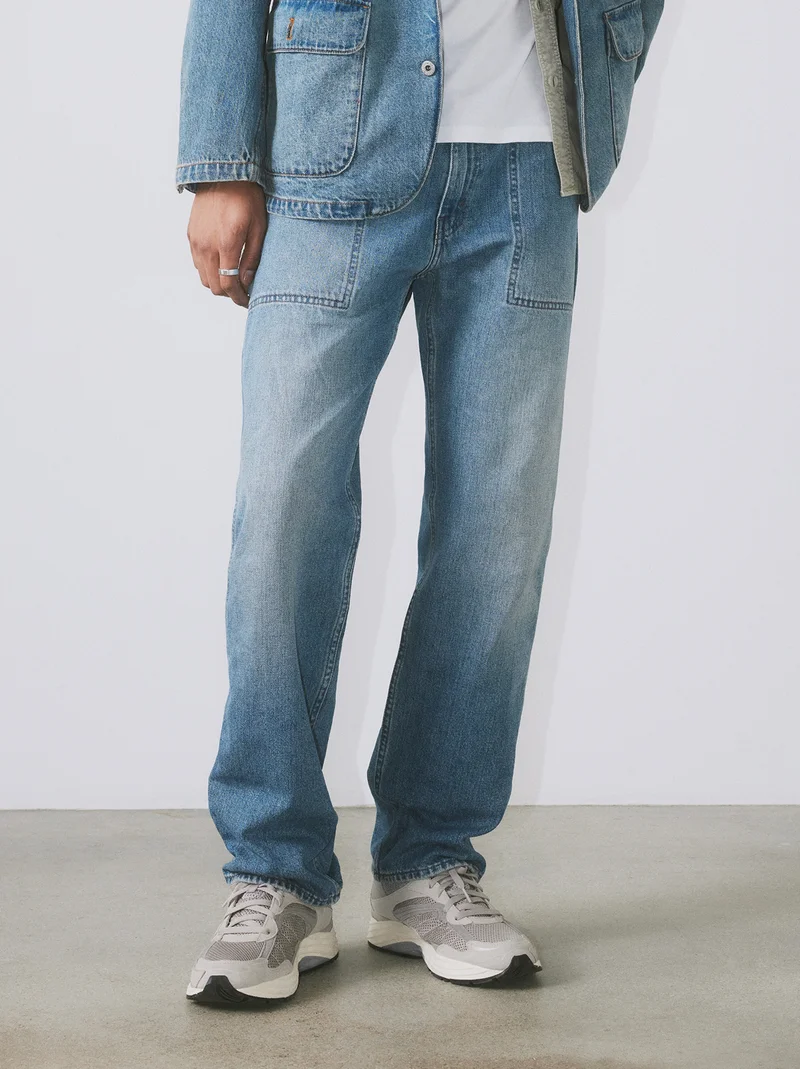 555™ RELAXED CARPENTER PANTS