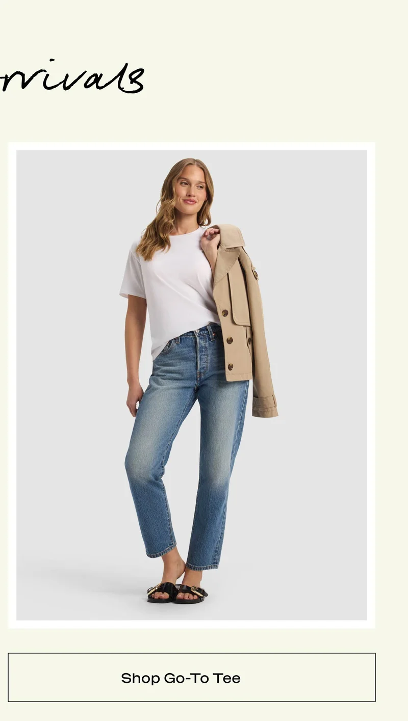 Shop Go-To Tee Shop Go-To Tee