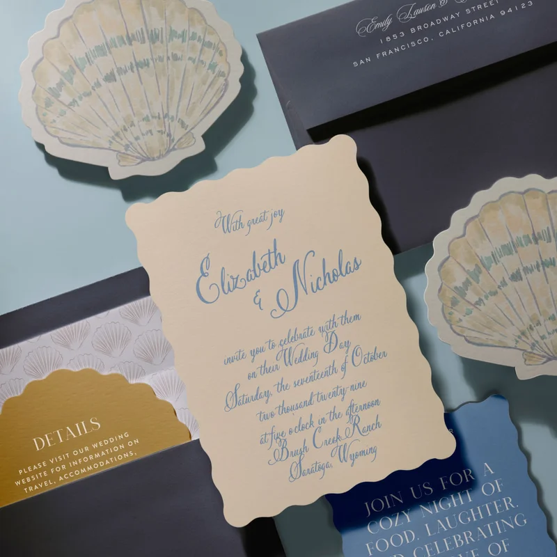 Lavender Dreams, Coastal Chic