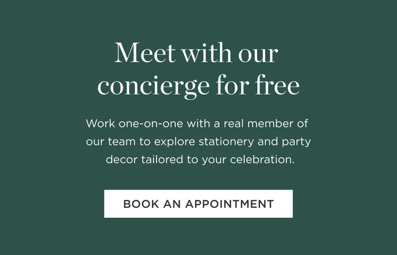 Book An Appointment