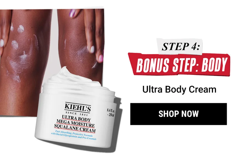 Step 4: Bonus Step: Body