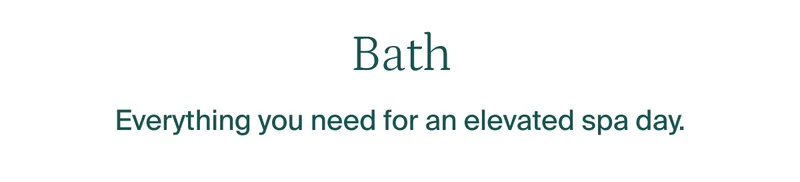 Bath